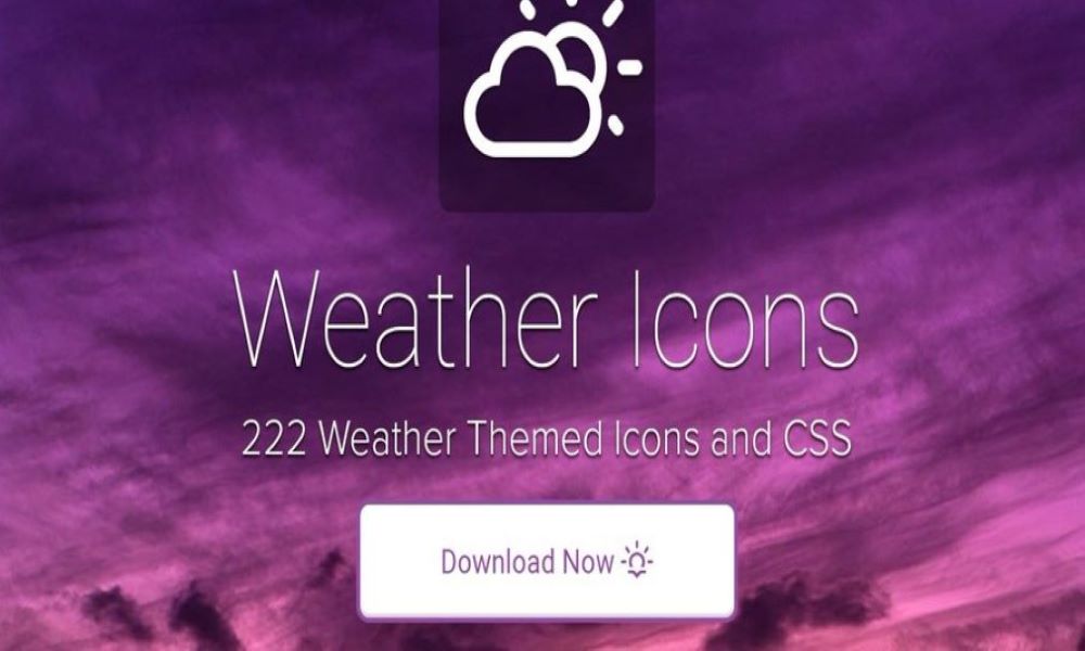 Weather Icons icon